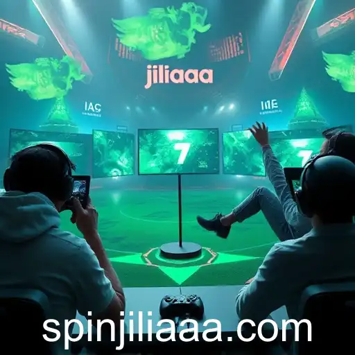 Digital Landscapes: Gaming Evolution with Jiliaaa