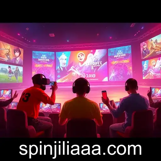 Jiliaaa: The Phenomenon of English Game Platforms