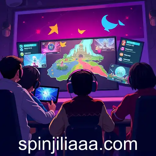 Jiliaaa: Gaming Innovation and Emerging Trends