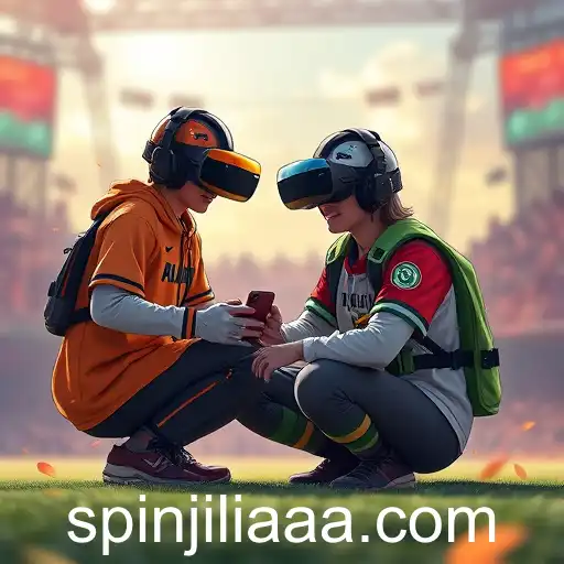 Rise of Interactive Gaming Platforms