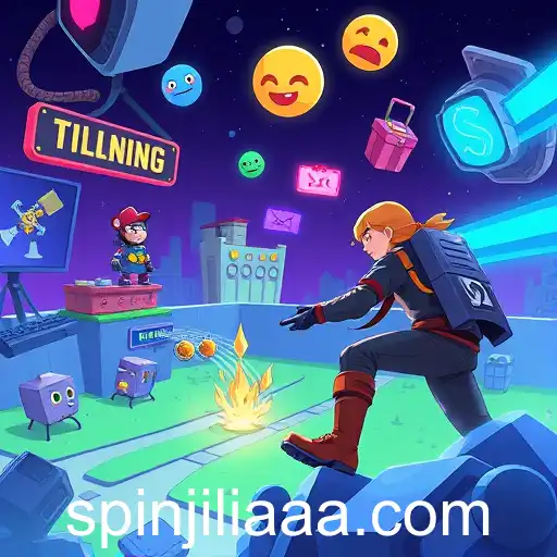 Jiliaaa: Transforming Online Gaming