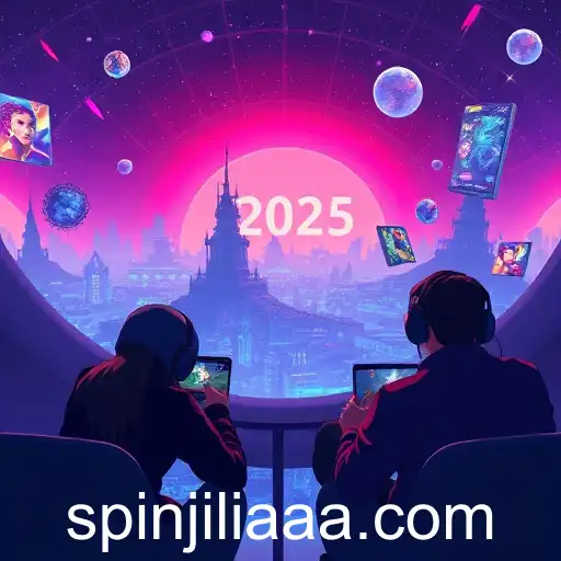 A New Era for Online Gaming with Jiliaaa