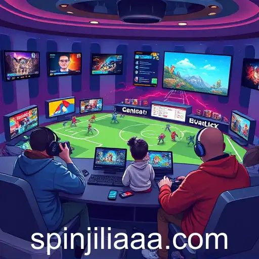 The Rise of Online Gaming Platforms