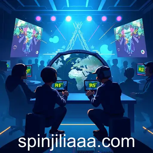 The Rise of Jiliaaa: A New Era in Online Gaming